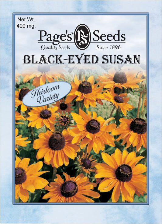 BLACKEYED SUSAN 400MG HEIRLOOM NON GMO