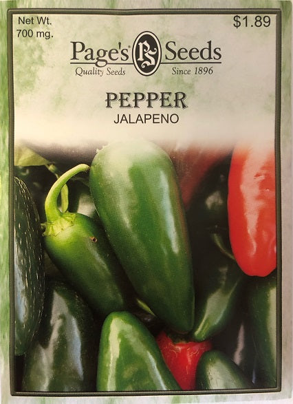 PEPPER - JALAPENO 700MG NON GMO