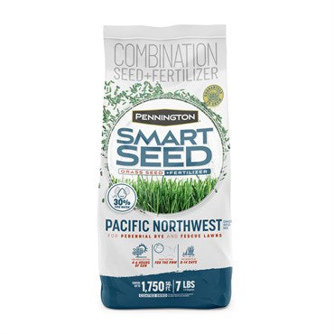 PEN SMART GRASS SEED 7 LB
