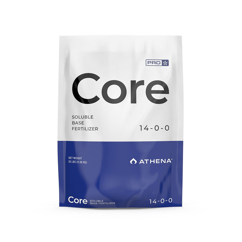 ATHENA PRO CORE 25LB BAG