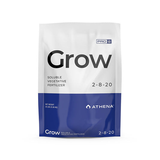 ATHENA PRO GROW 25LB BAG