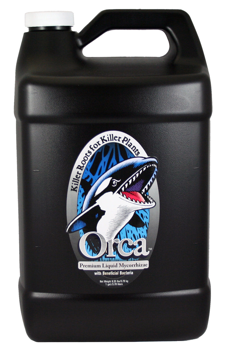 PLANT SUCCESS ORCA PREMIUM LIQUID MYCORRHIZAE 1GAL