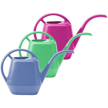 BLOEM AQUA RITE WATTERING CAN - 56 OZ - MINT GREEN