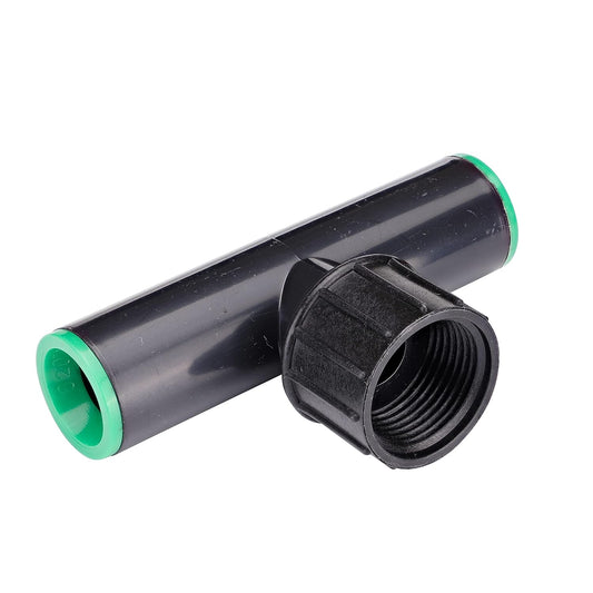 COMPRESSION FITTINGS 1/2 IN TEE