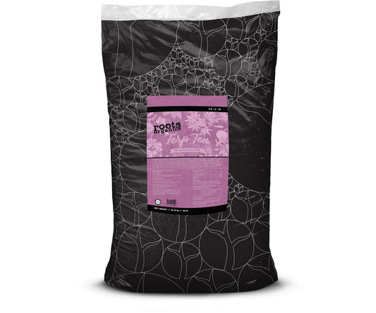 AURORA TERP TEA BLOOM BOOST 40 LB