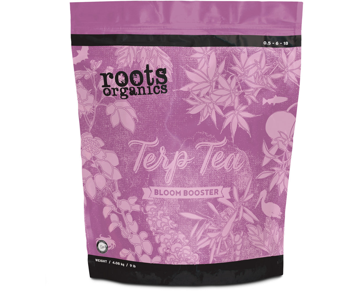 AURORA TERP TEA BLOOM BOOST 9 LB