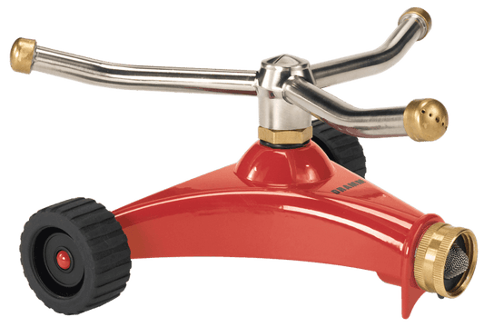 DRAMM SPRINKLER WHIRLING RED
