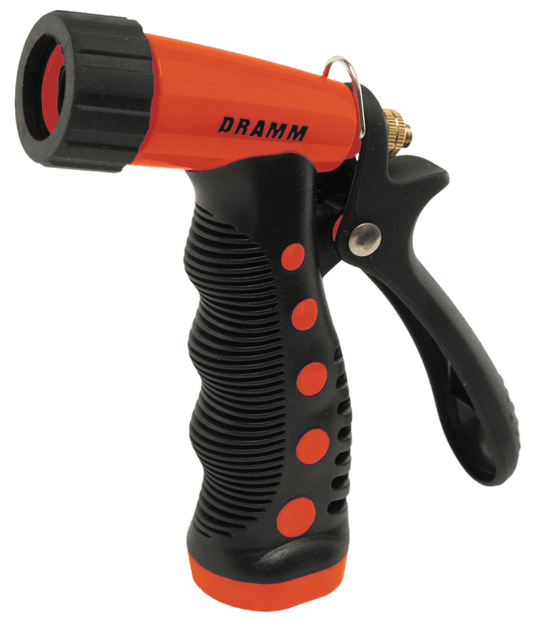 DRAMM SPRAY GUN PISTOL RED