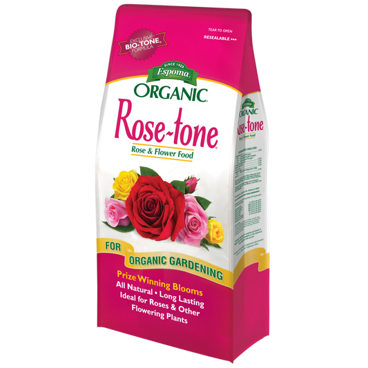 ESPOMA ROSE TONE 4 LB