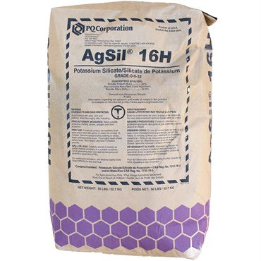 AG SIL 16H 50LB