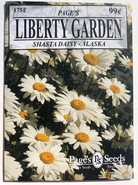 LIBERTY SHASTA DAISY - ALASKA 175MG