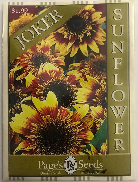 SUNFLOWER - JOKER 630MG