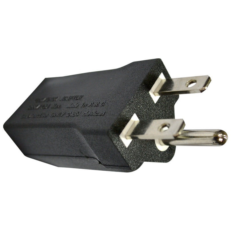 AGS 120V / 240V PLUG ADAPTER