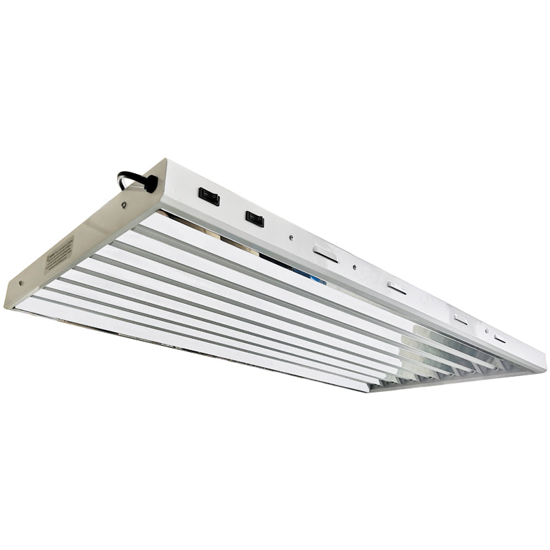 ULTRA GROW T5 FIXTURE 4 FT w/ 8 BULBS