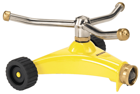 DRAMM SPRINKLER WHIRLING YELLOW