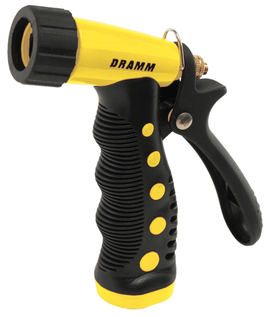 DRAMM SPRAY GUN PISTOL YELLOW