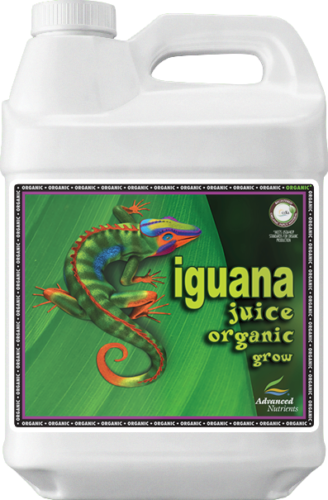 AN IGUANA JUICE GROW 23 L