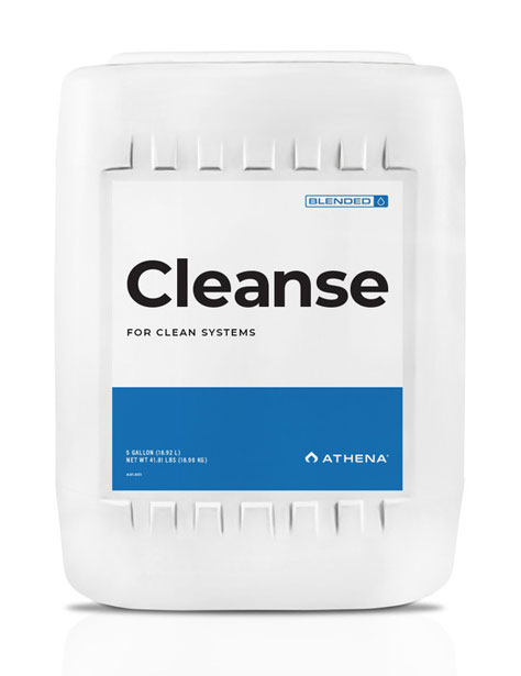 ATHENA CLEANSE 5 GAL