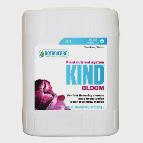 BC KIND BLOOM 5 GAL