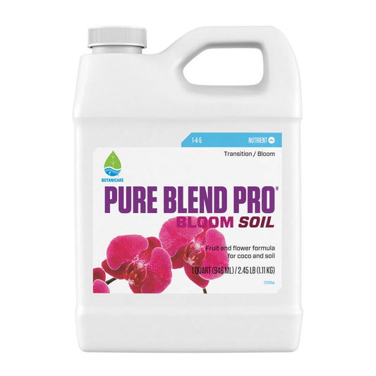 BC PBP BLOOM SOIL 1 QT