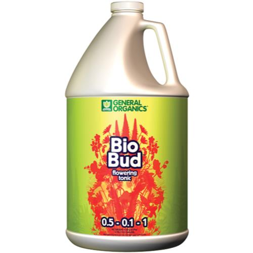 GH GO BIOBUD 1 GAL