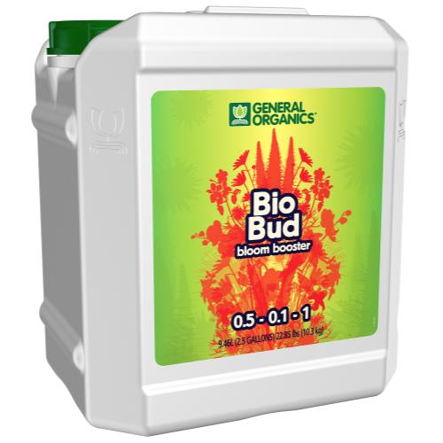 GH GO BIOBUD 2.5 GAL