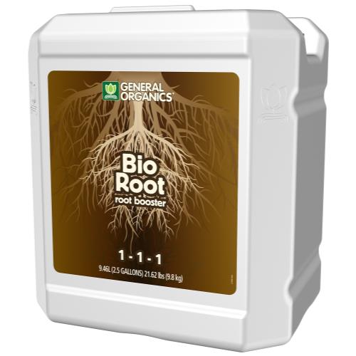 GH GO BIOROOT 2.5 GAL