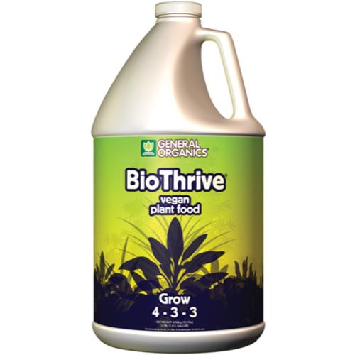 GH GO BIOTHRIVE GROW 1 GAL