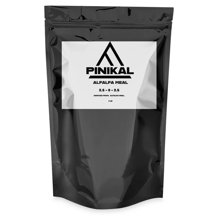 PINIKAL ALFALFA MEAL 5LB