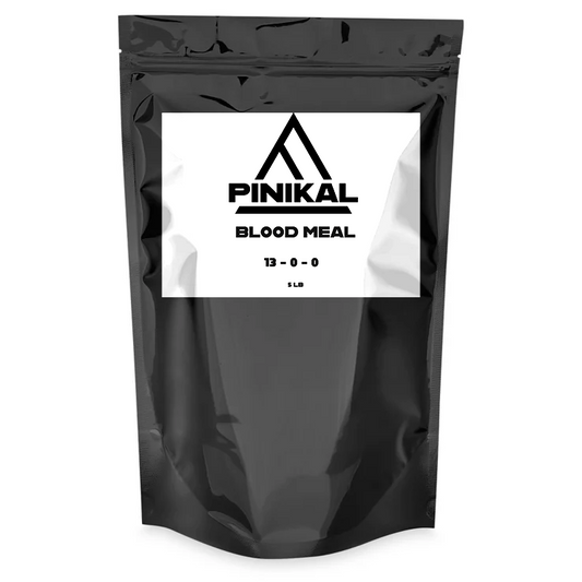 PINIKAL BLOOD MEAL 13-0-0 5LB