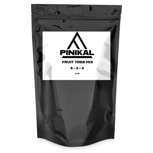 PINIKAL FRUIT TREE MIX  6 - 2 - 4 5LB