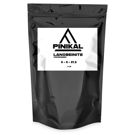 PINIKAL LANGBEINITE MICRONIZED 5LB