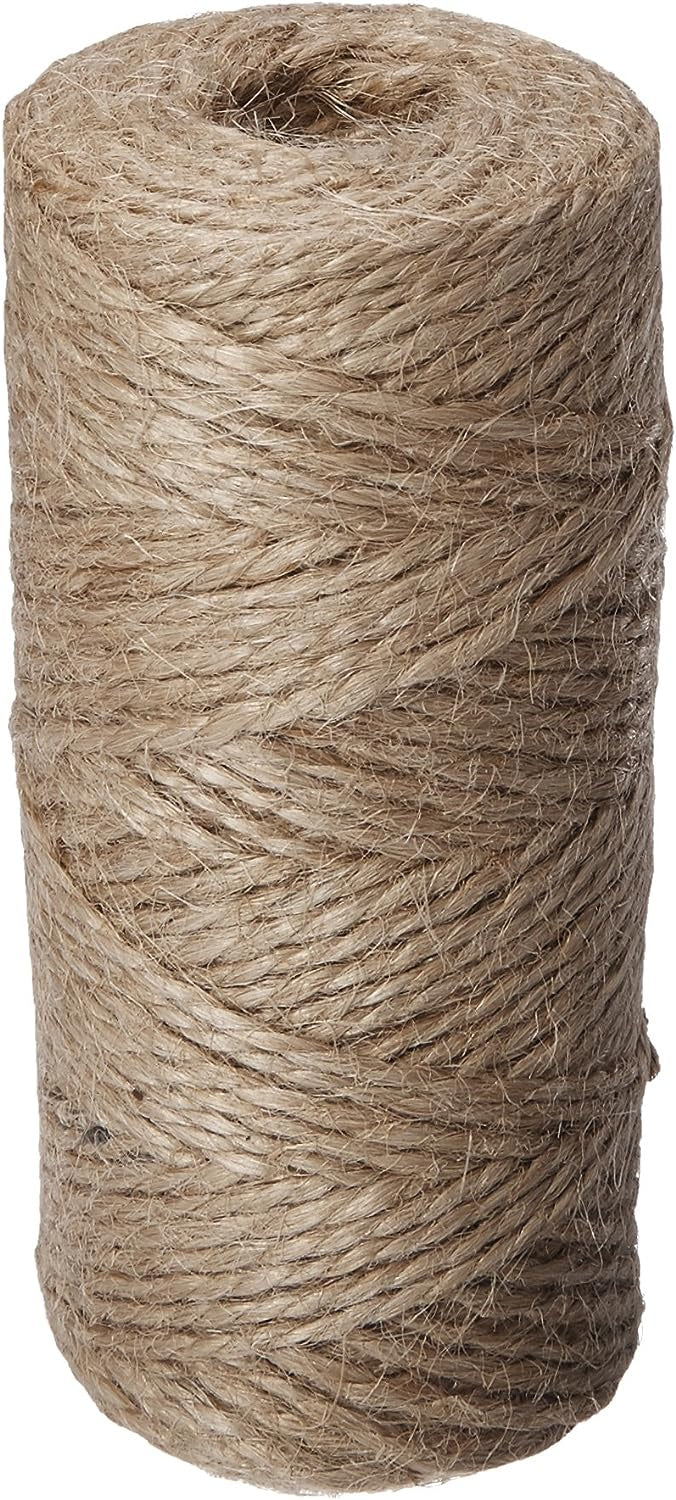 BOND JUTE TWINE NATURAL 200 FT