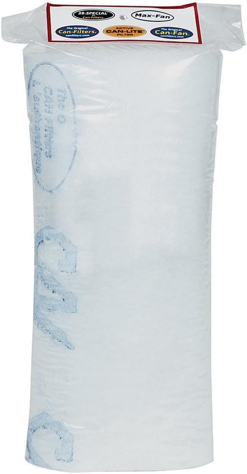 CAN LITE PRE FILTER 8 IN X 25 IN