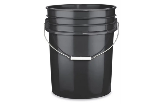 BUCKET BLACK 5 GAL