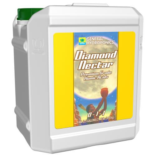 GH DIAMOND NECTAR 2.5 GAL