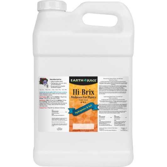 EJ HI BRIX MOLASSES 2.5 GAL