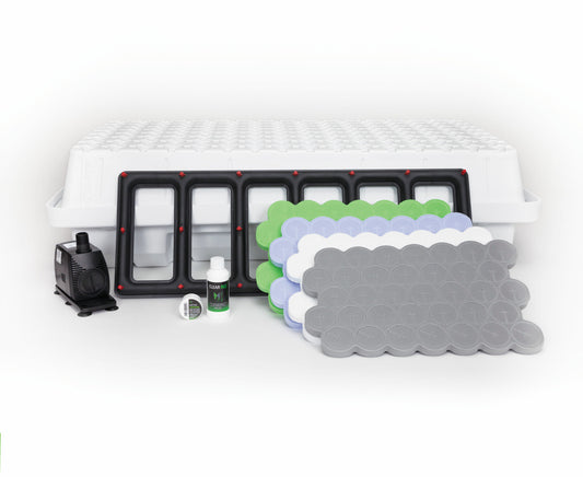 EZ CLONE LOW PRO WHITE 128 SITE