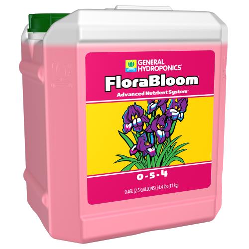 GH FLORABLOOM 2.5 GAL