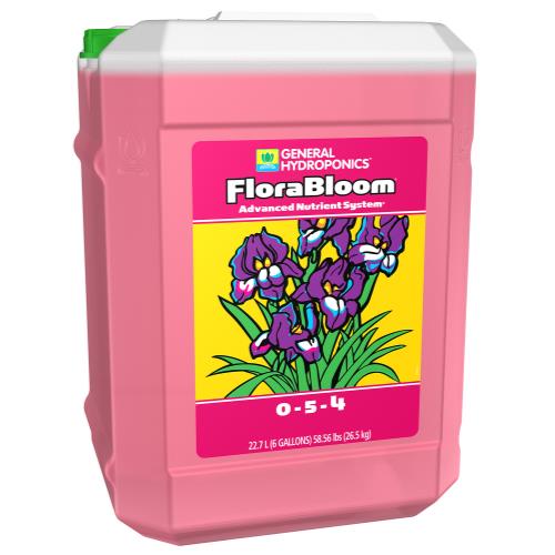 GH FLORABLOOM 6 GAL