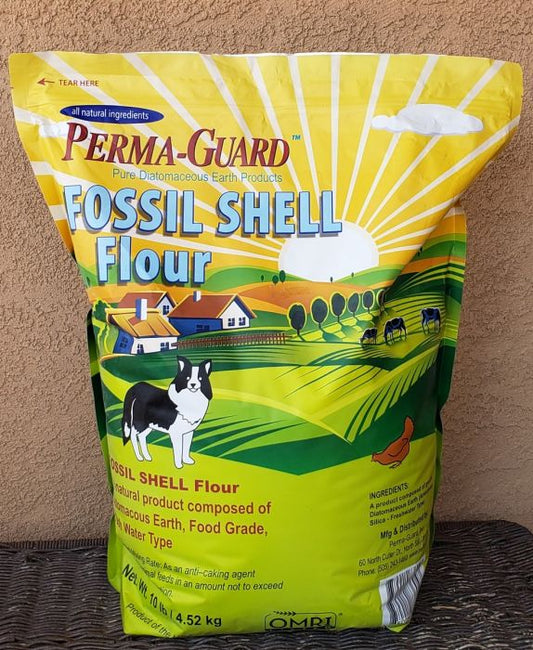 PERMA GUARD DIATOMACEOUS EARTH 10LB - ORGANIC