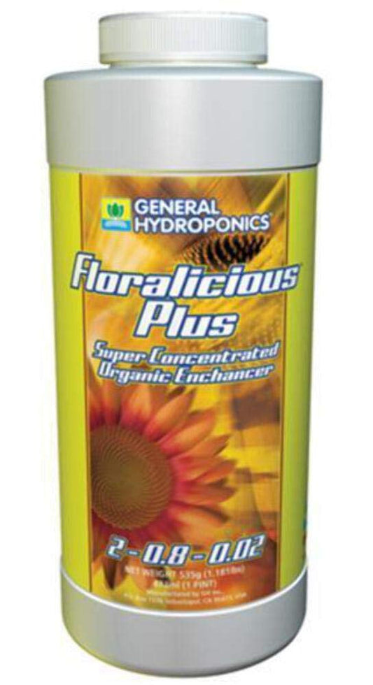 GH FLORALICIOUS PLUS 1 QT