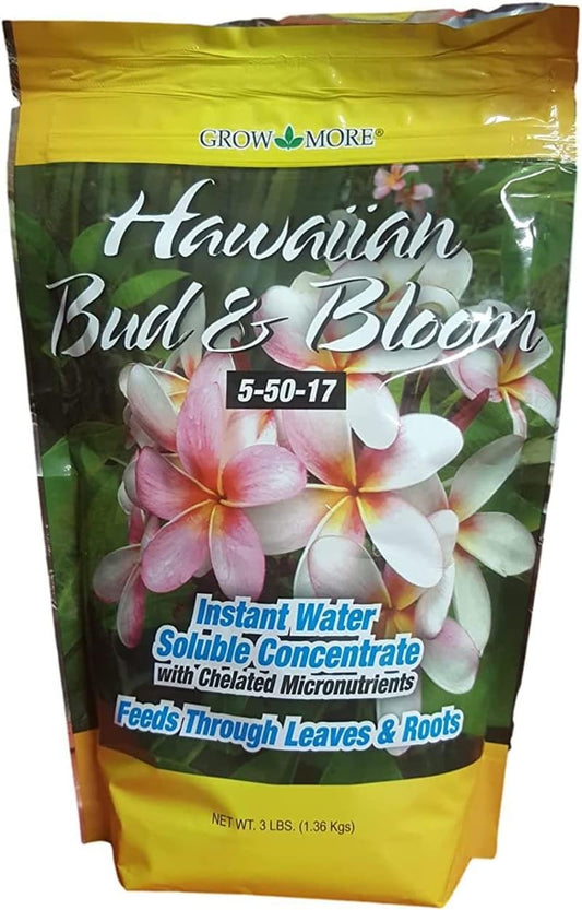 COMBO HAWAIIAN BUD 3LB X 2 (FOR AMAZON 5LB)