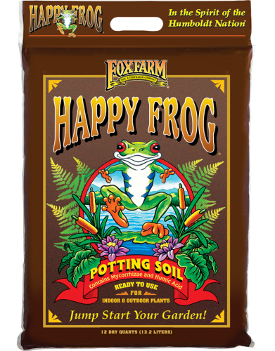 FF HAPPY FROG SOIL 12 QT