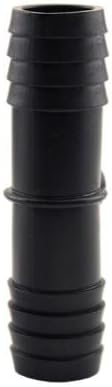 HDF STRAIGHT CONNECTOR 3/4 IN