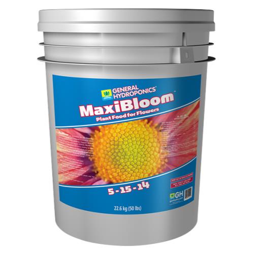 GH MAXIBLOOM 50 LB