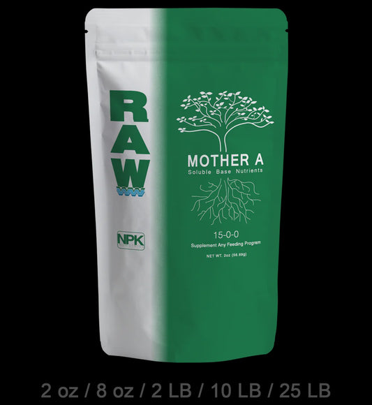 NPK RAW MOTHER A 8 OZ