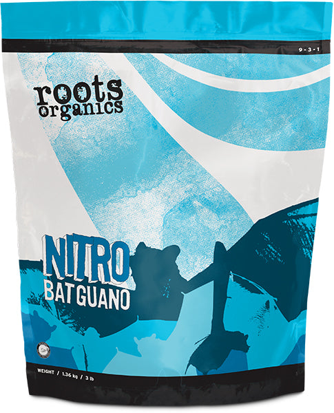 COMBO AURORA NITRO BAT GUANO 3LB 3 PACK