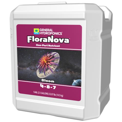 GH FLORANOVA BLOOM 2.5 GAL