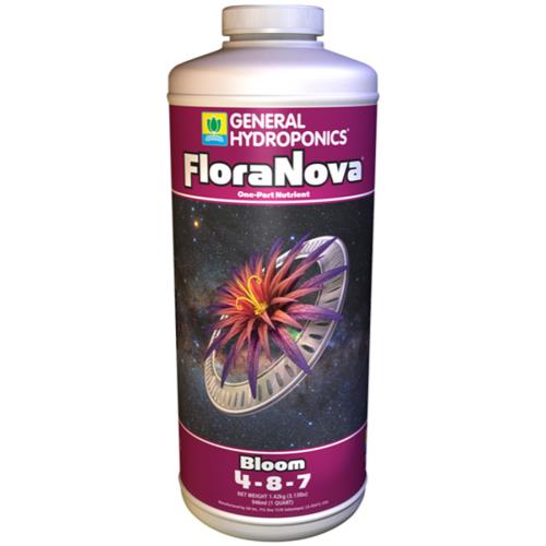 GH FLORANOVA BLOOM 1 QT